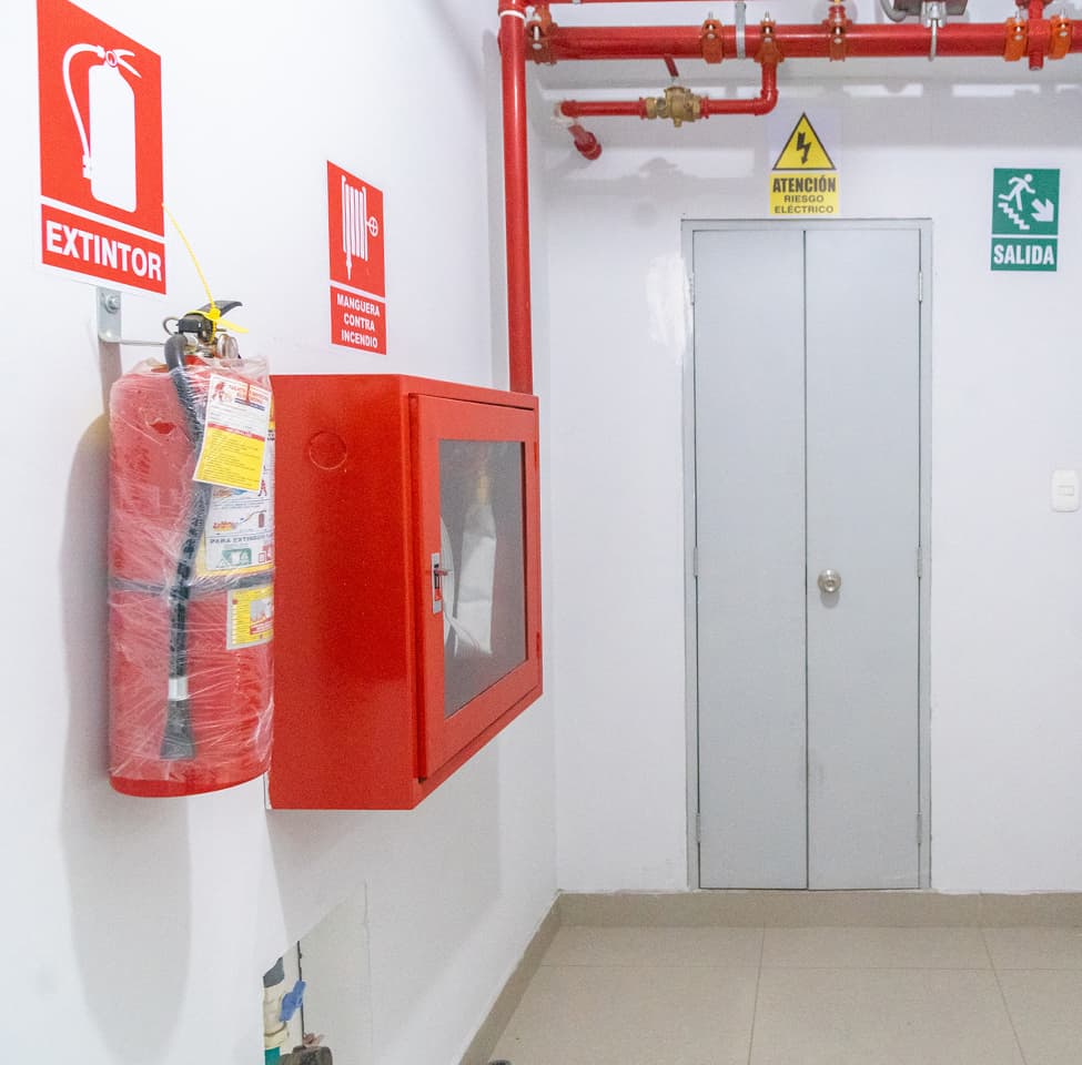 Segu Fire, aspectos normativos y reglamentos